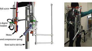Muscle Robot Suit Makes Most Powerful Carpenters Since Jesus